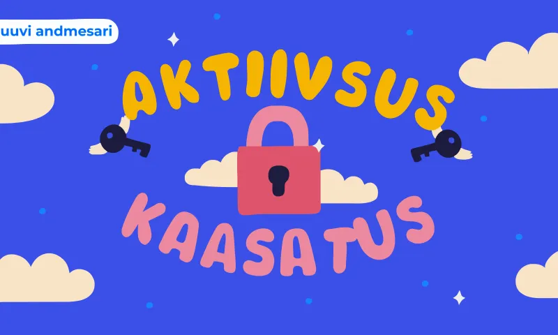 Töötajate pikaajalise kaasatuse ja aktiivsuse andmed