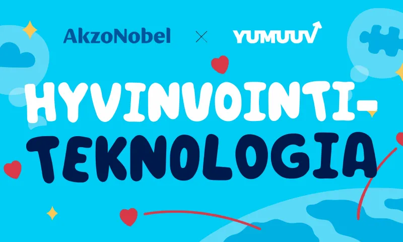 AkzoNobel Viron työhyvinvointi – asiakastarina