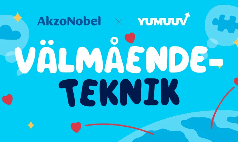 AkzoNobel Estland kundcase om medarbetarnas välmående