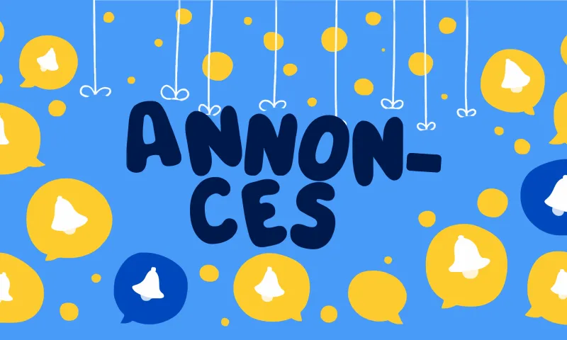 Fonctionnalité d’annonces de YuMuuv