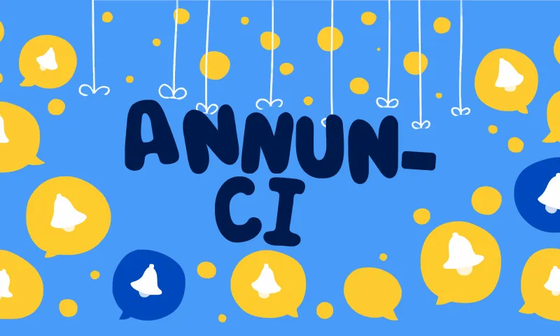 Funzione annunci di YuMuuv