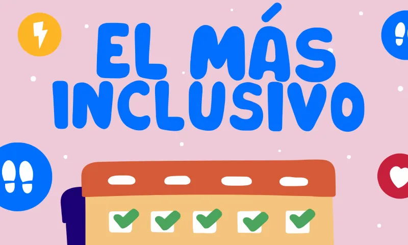 El plan de bienestar más inclusivo