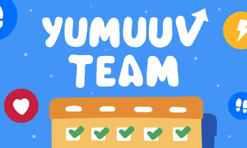 Défi annuel de l’équipe YuMuuv