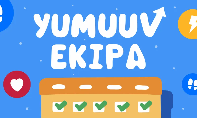 Letni izziv ekipe YuMuuv
