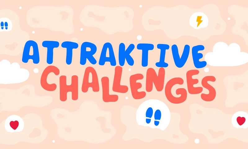 Wellness-Challenges unterhaltsam und attraktiv für Mitarbeitende gestalten