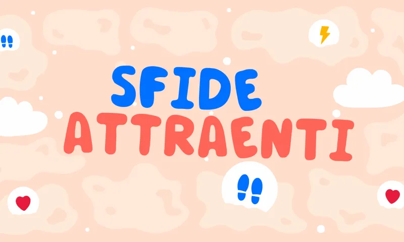 Rendere le sfide di benessere divertenti e attraenti per il personale