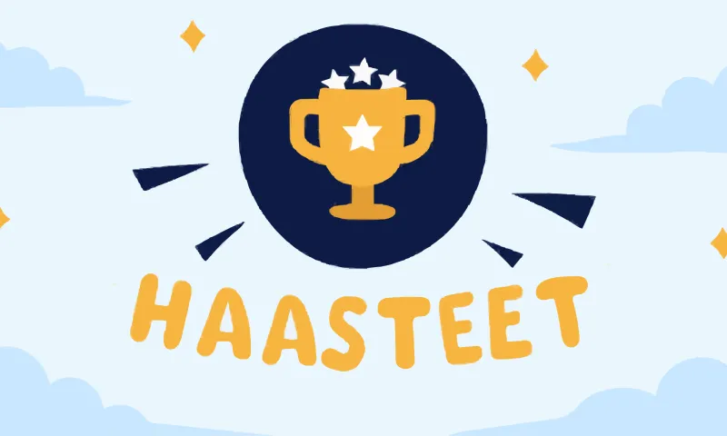 YuMuuvin haastetyypit selitettynä