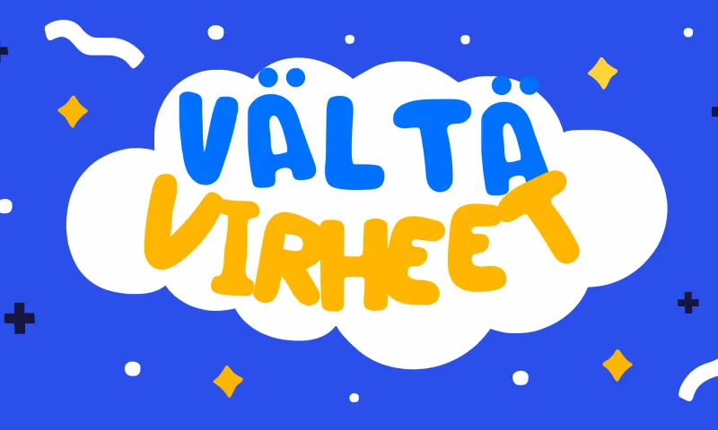 Yleiset virheet, joita kannattaa välttää hyvinvointihaastetta suunniteltaessa