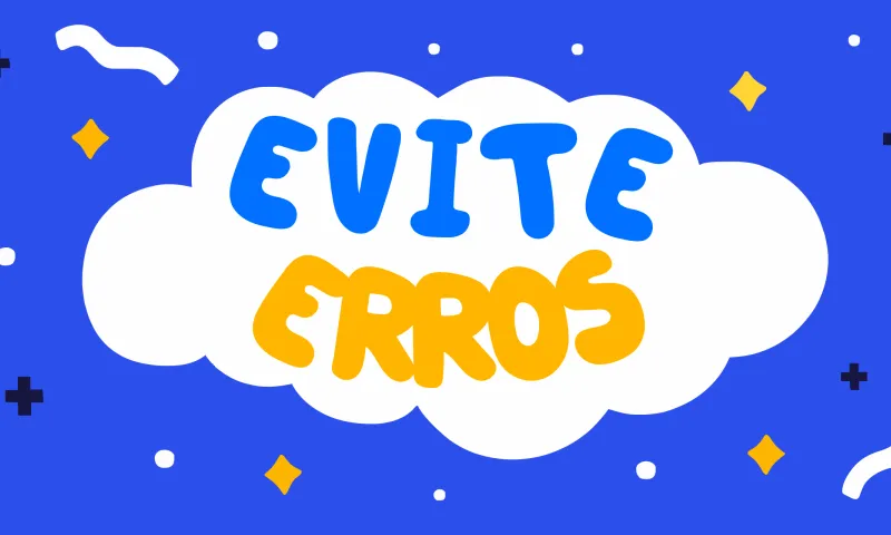 Erros comuns a evitar ao planejar um desafio de bem-estar