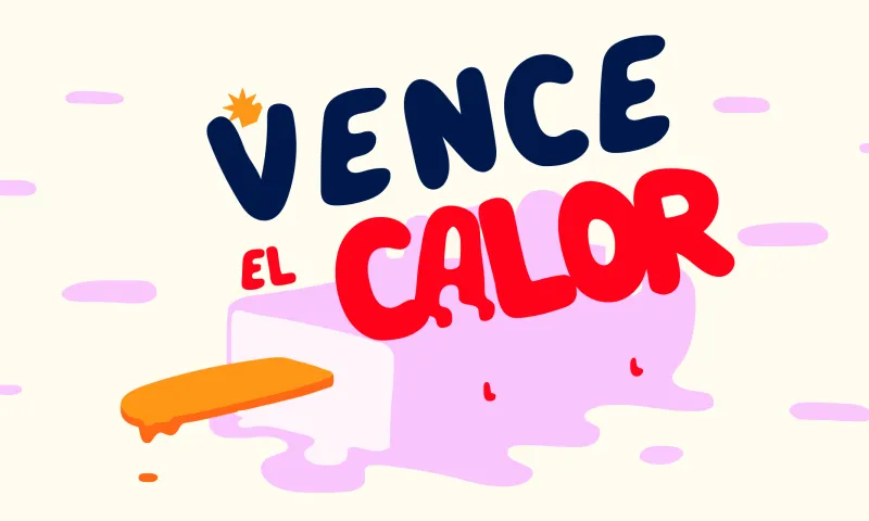 Reducir el estrés de verano en el trabajo con calor