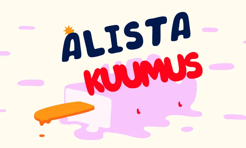 Suvise stressi vähendamine tööl kuuma ilmaga