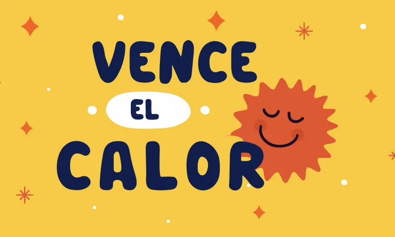 Hacer ejercicio al aire libre con calor de forma segura