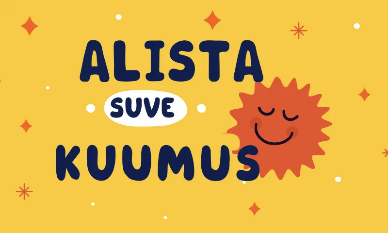 Ohutu õues treenimine palavaga