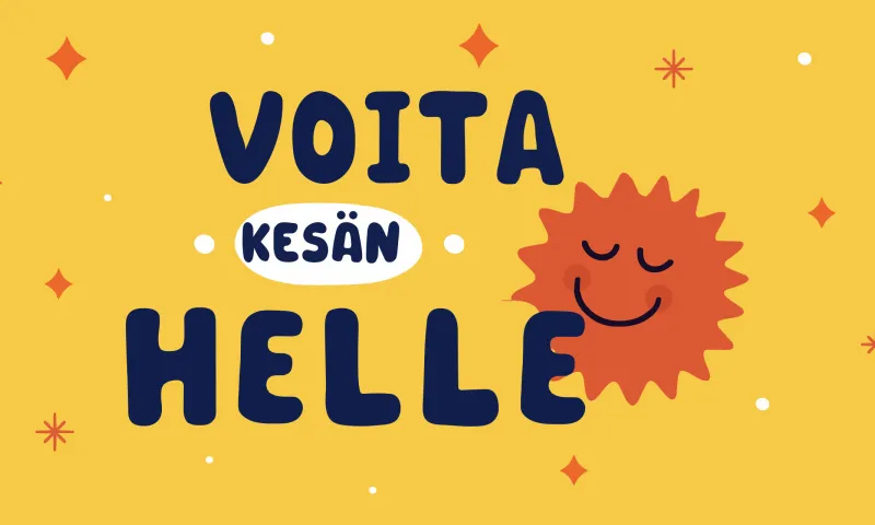 Turvallista liikuntaa ulkona helteellä