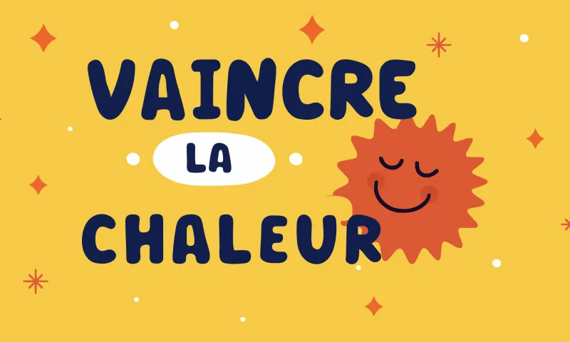 Faire du sport en plein air en sécurité par forte chaleur
