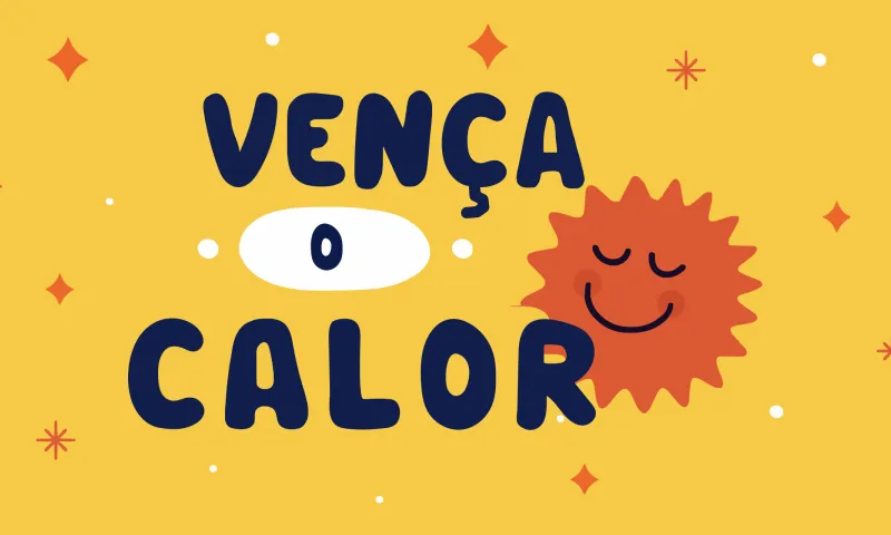 Exercícios ao ar livre no calor com segurança