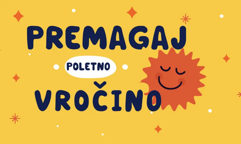 Varna vadba na prostem v vročini