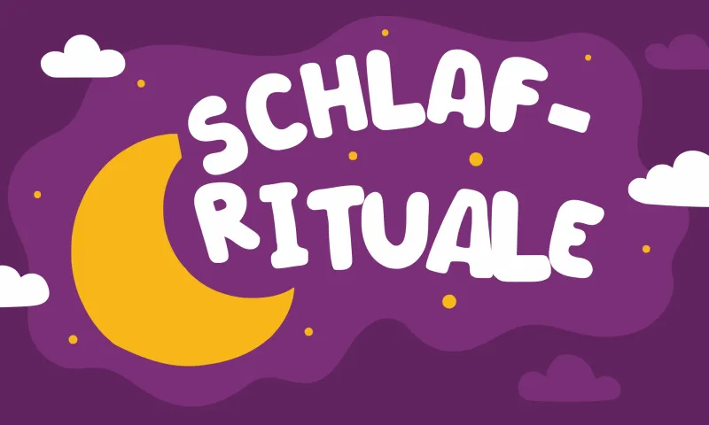Abendrituale für besseren Schlaf