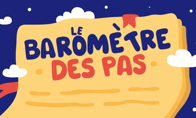 Nombre moyen de pas par jour selon l’âge, le sexe et l’appareil