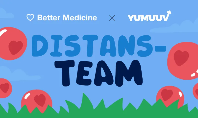Better Medicine kundcase om friskvård för distansteam