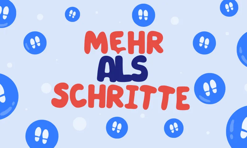 Ein ganzheitliches Wellness-Programm jenseits des Schrittezählens aufbauen