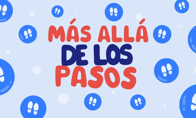 Crear un programa de bienestar integral más allá del conteo de pasos