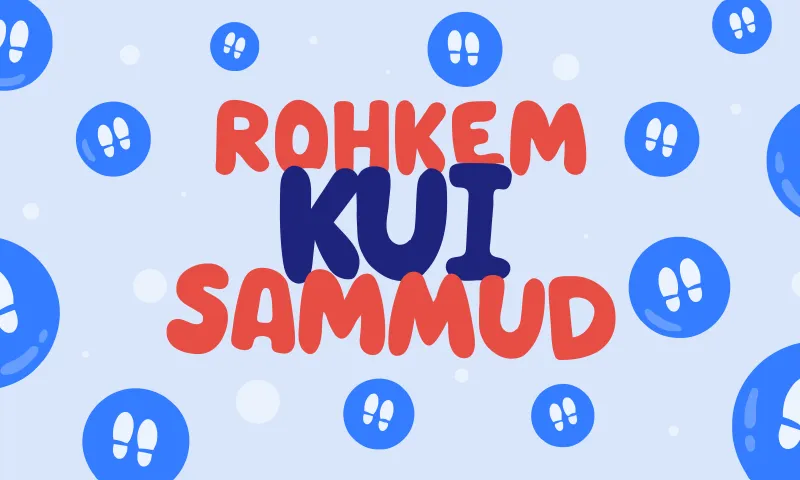 Tervikliku heaoluprogrammi loomine sammudest kaugemale