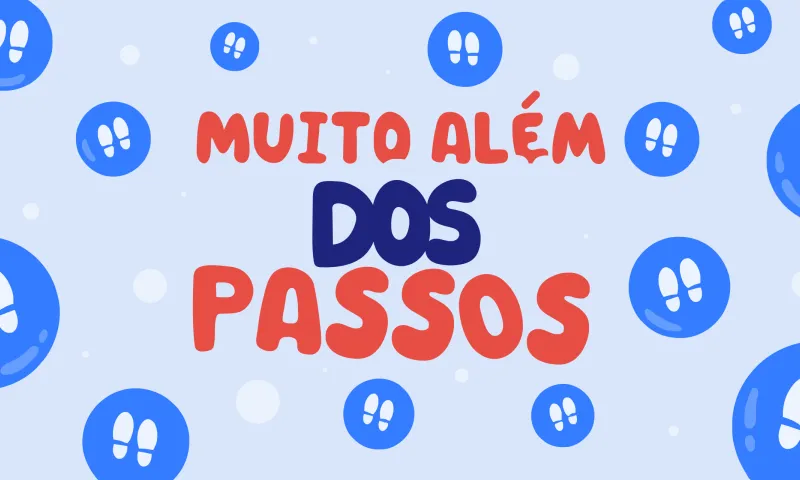 Construindo um programa de bem-estar integral além da contagem de passos