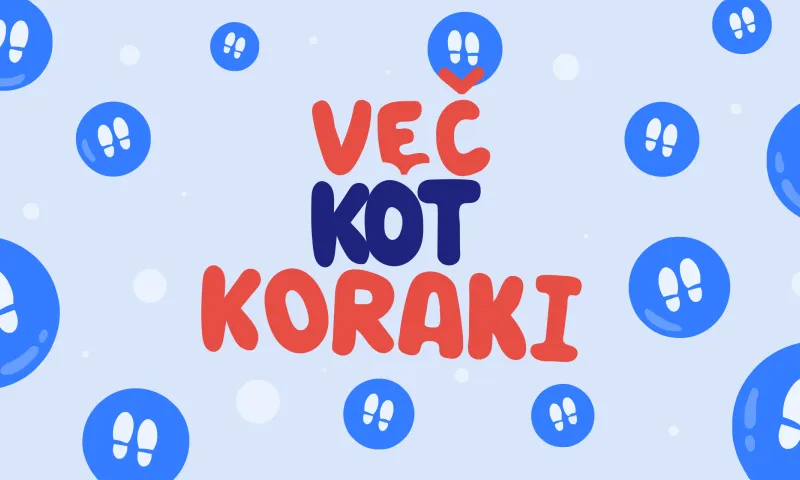 Gradnja celostnega programa dobrega počutja onkraj štetja korakov