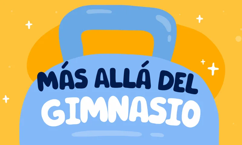 Bienestar integral más allá del pase al gimnasio