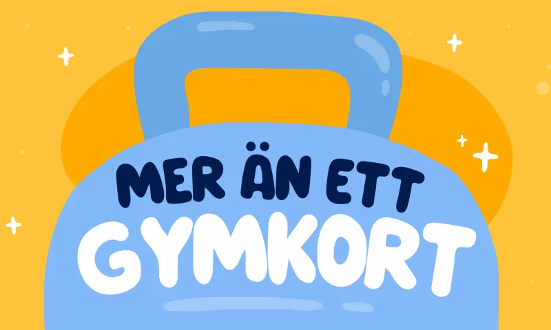 Friskvård för hela människan – mer än ett gymkort