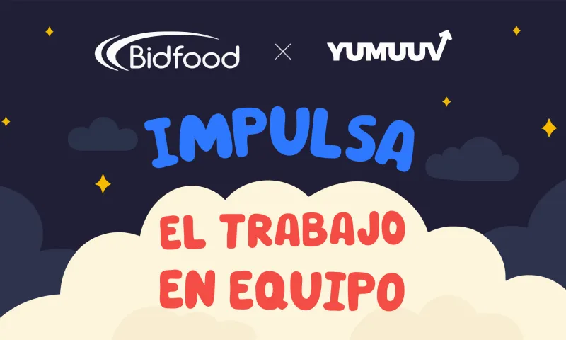 Caso de éxito Bidfood UK Jump Start January