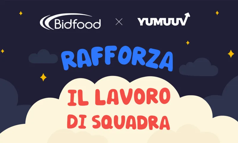 Case study Jump Start January di Bidfood UK