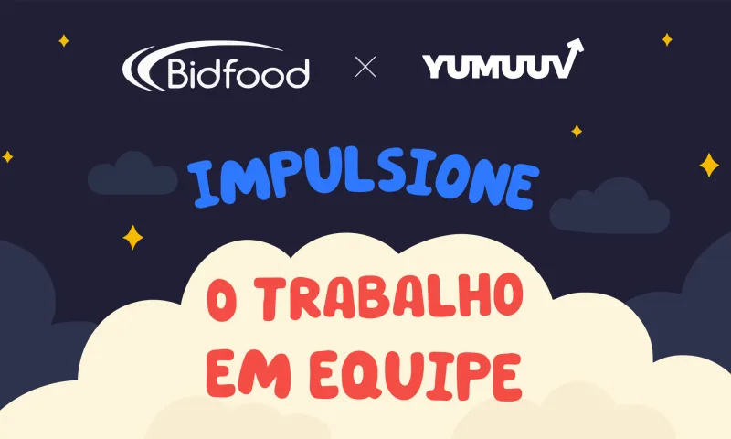 Caso de sucesso Bidfood UK Jump Start January