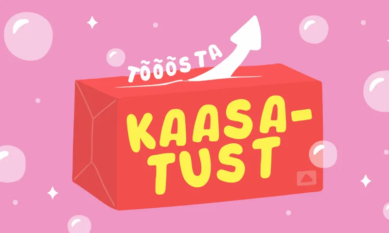 Logotooted heaoluväljakutsetes