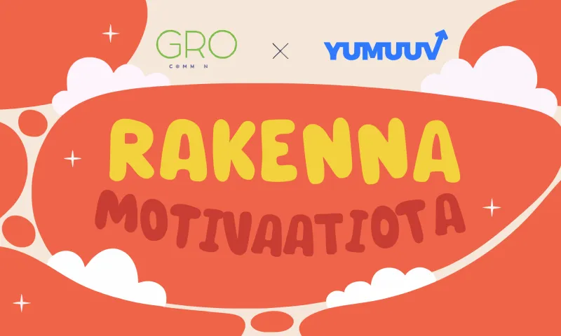 GRO Communityn hyvinvointitarina