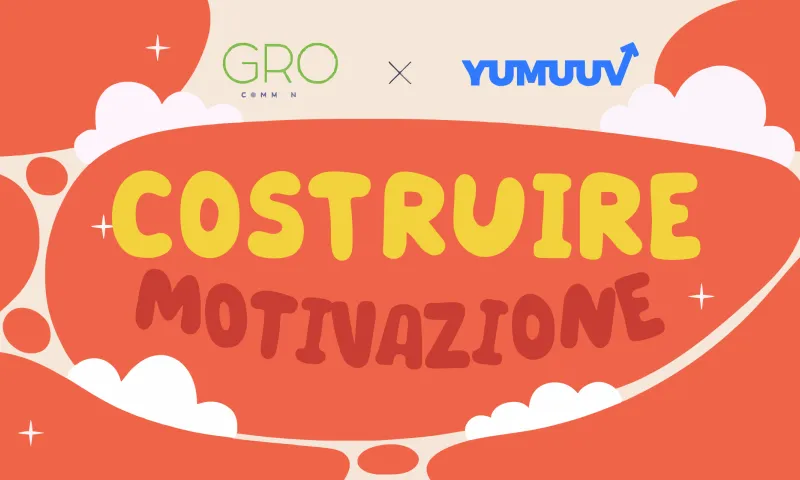 Case study sul benessere di GRO Community