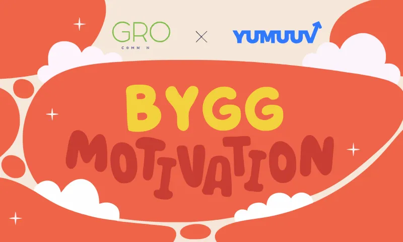 Kundcase om friskvård hos GRO Community