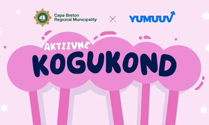 Cape Bretoni elanikud kõnnivad, YuMuuvi kogukonna kõndimisväljakutse kliendilugu