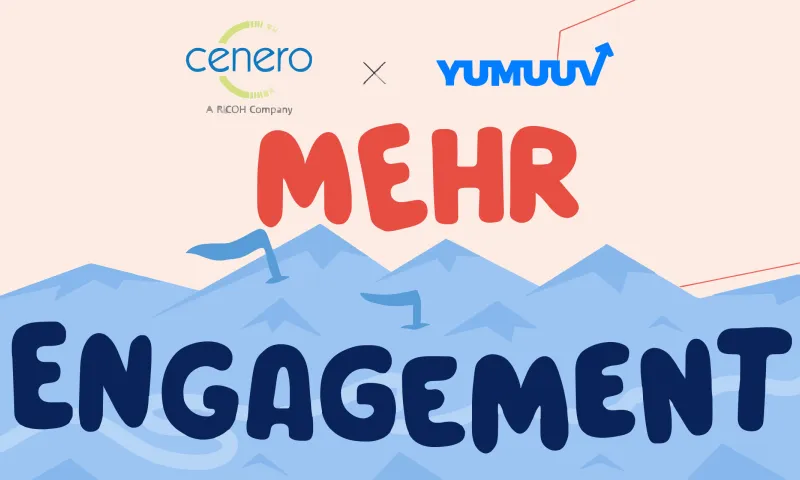 Remote-Mitarbeitende von Cenero, eine YuMuuv-Fallstudie