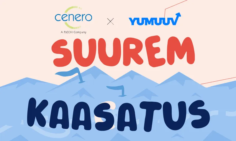 Cenero kaugtöötajad, YuMuuvi kliendilugu