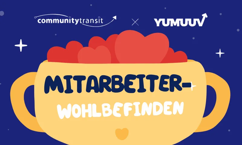 Mitarbeitende von Community Transit, eine YuMuuv-Fallstudie zur betrieblichen Gesundheitsförderung