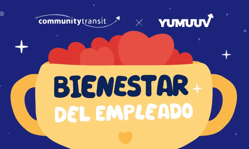 Empleados de Community Transit, caso de éxito de YuMuuv sobre bienestar laboral