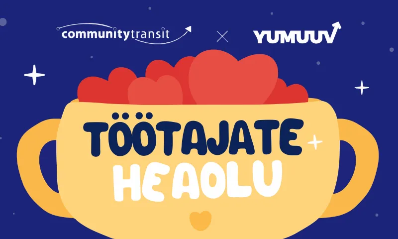 Community Transiti töötajad, YuMuuvi töötajate heaolu kliendilugu