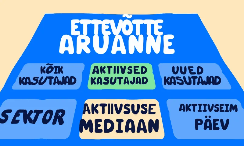Heaolu KPI aruanne ettevõtetele