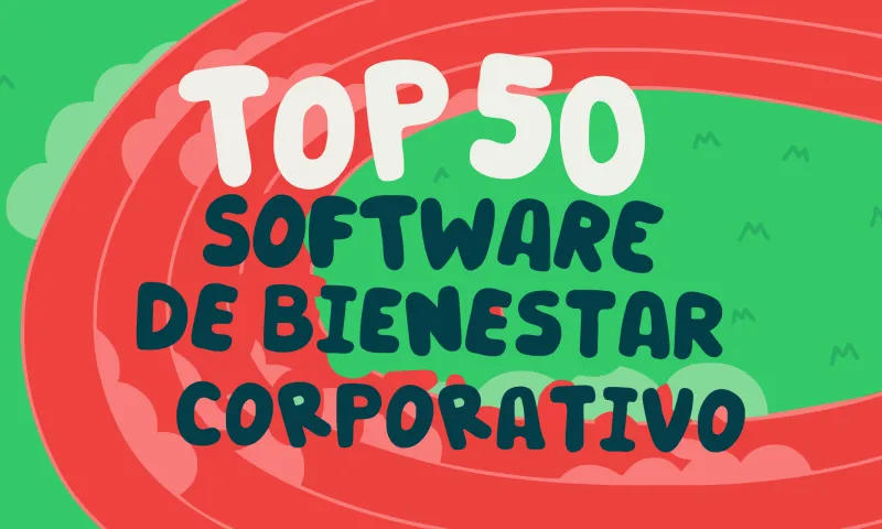 El mejor software de bienestar corporativo