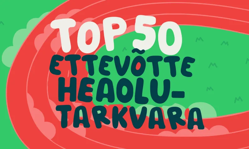 Parim ettevõtte heaolutarkvara