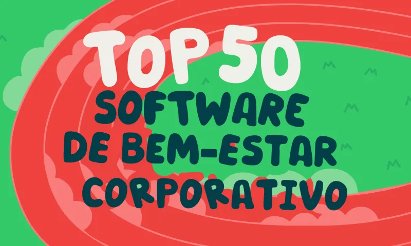 Melhor software de bem-estar corporativo