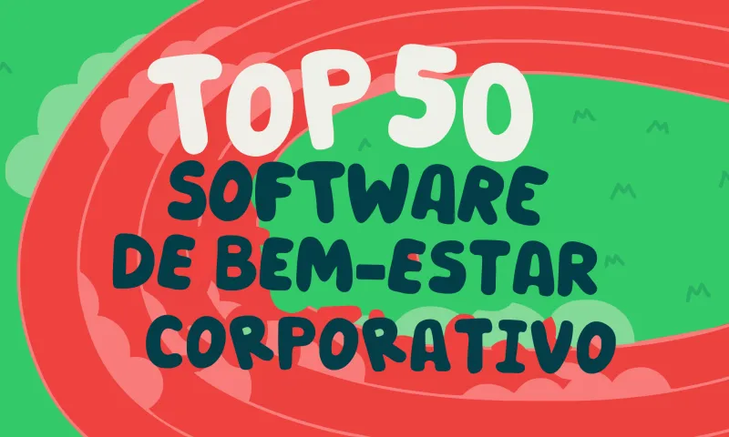 Melhor software de bem-estar empresarial