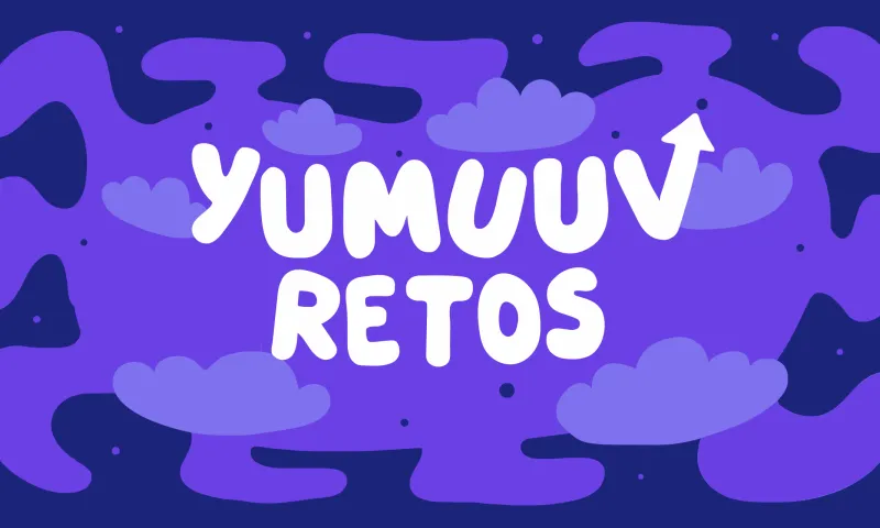 Lista completa de actividades de desafío de YuMuuv